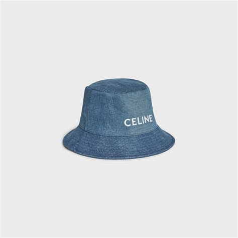 celine bucket hat jeans|HATS AND SOFT ACCESSORIES MEN .